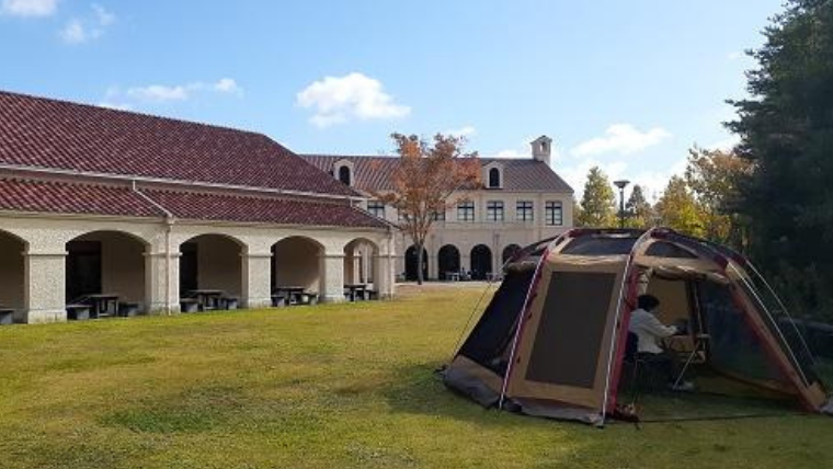 テント内で作業すると創造力が高まる可能性を示唆～Camping Campusの教育効果を初めて実証～–関西学院大学