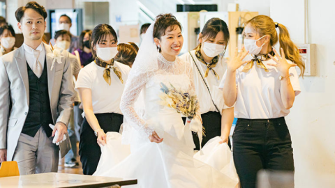 流通科学大学が「キャンパスウェディング」のカップルを4月28日まで募集中 — 学生たちがプロデュース、最高の結婚式に