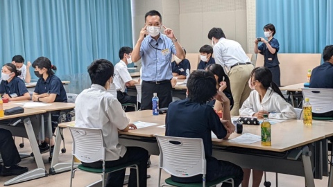 金沢工業大学が高校生を対象に「KIT数理講座」を開催–7月15日（土）