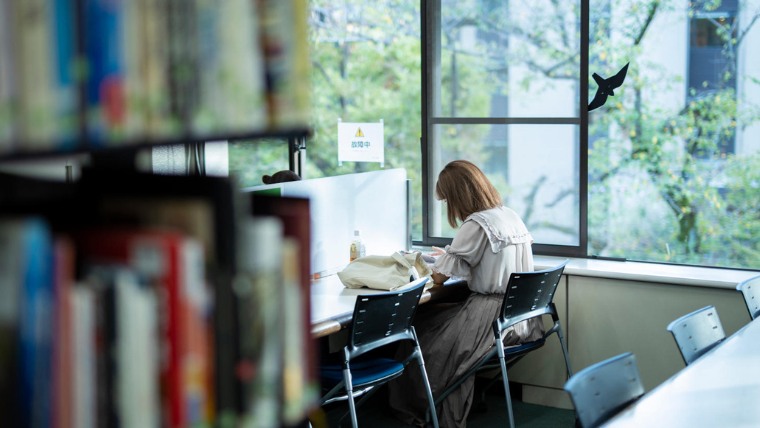 夏季限定！武蔵大学が高校生、大学受験生に大学図書館を開放 — ひと足先に「大学」の雰囲気を体験できるチャンス —
