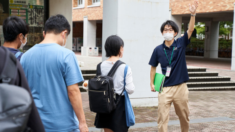 千葉商科大学、2025年度から新たな教育体制へ‐‐3/24（日） に初回オープンキャンパスを実施