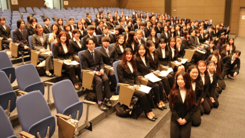 関西外国語大、留学協定校数が過去最高の400大学に到達