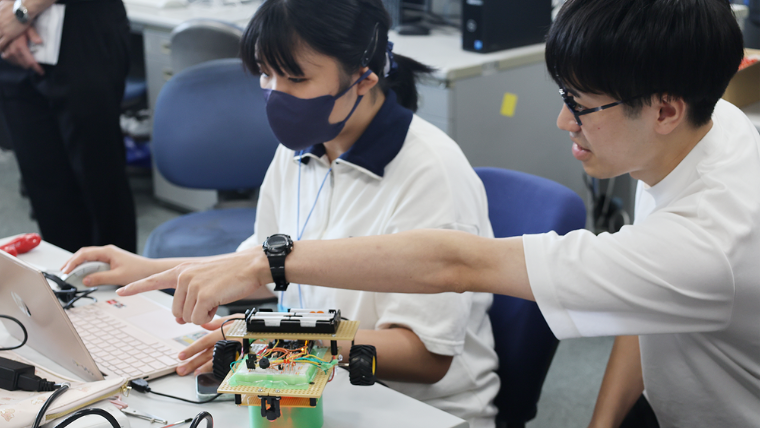 女子聖学院高等学校と芝浦工業大学、高大連携を推進