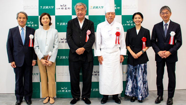 武蔵大学に新2号館と「Musashi Dining」が誕生 ― 隈研吾氏設計、上野精養軒が運営 ―