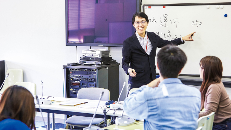 「大学で学ぶからこそ、国際的なコミュニケーションに役立つ中国語が身につく」 明海大学 河村昌子教授に聞く！